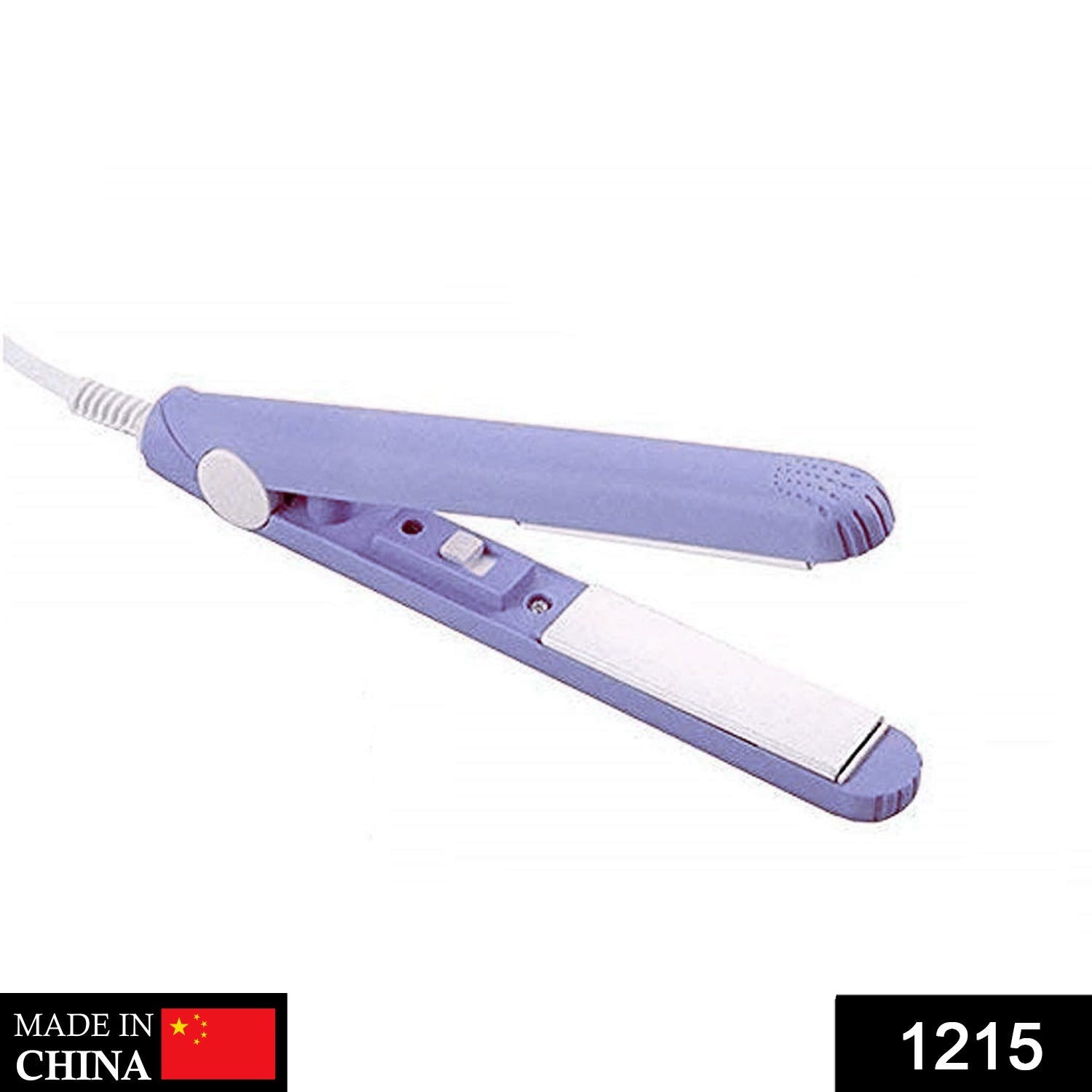 Beauty and Personal Care Professional Ceramic Plate Mini Hair Styler Straightener and Curler Beauty and Personal Care Professional Ceramic Plate Mini Hair Styler Straightener and Curler